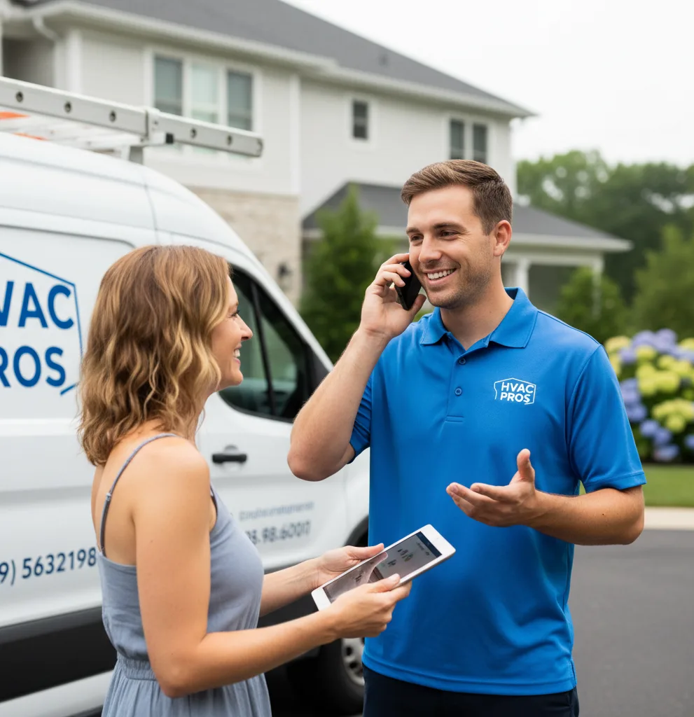 Duct Cleaning in Clarksburg, MD