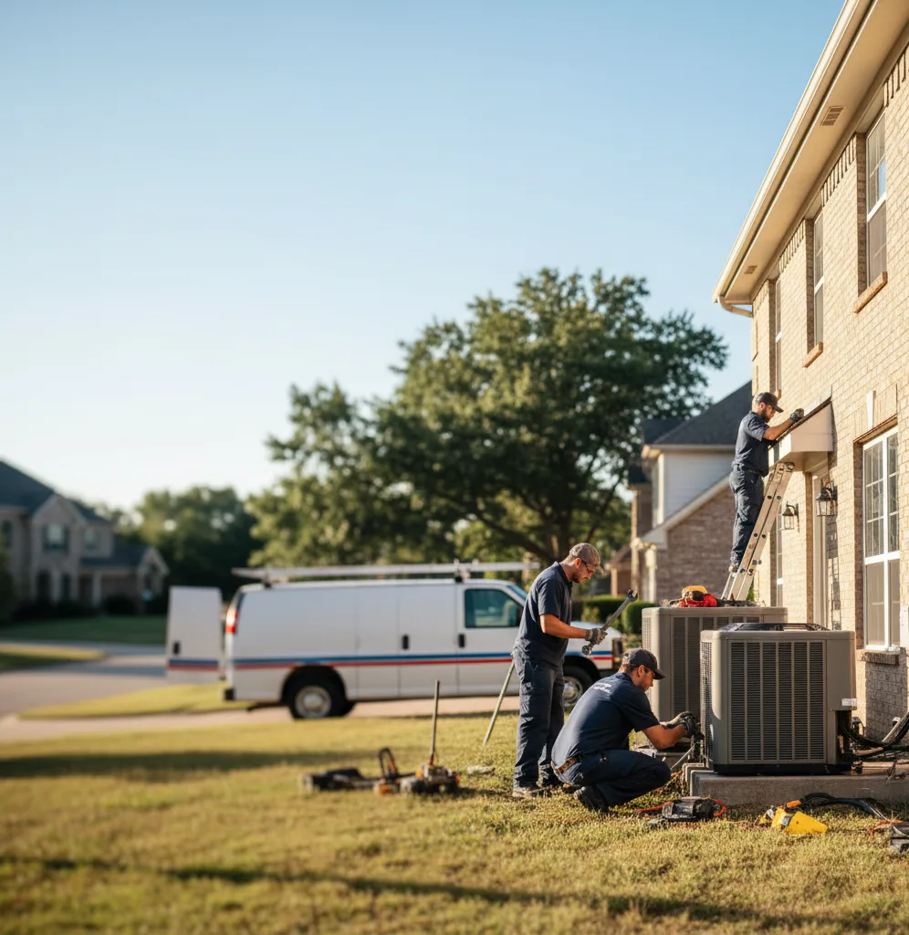 Duct Cleaning in Clarksburg, MD
